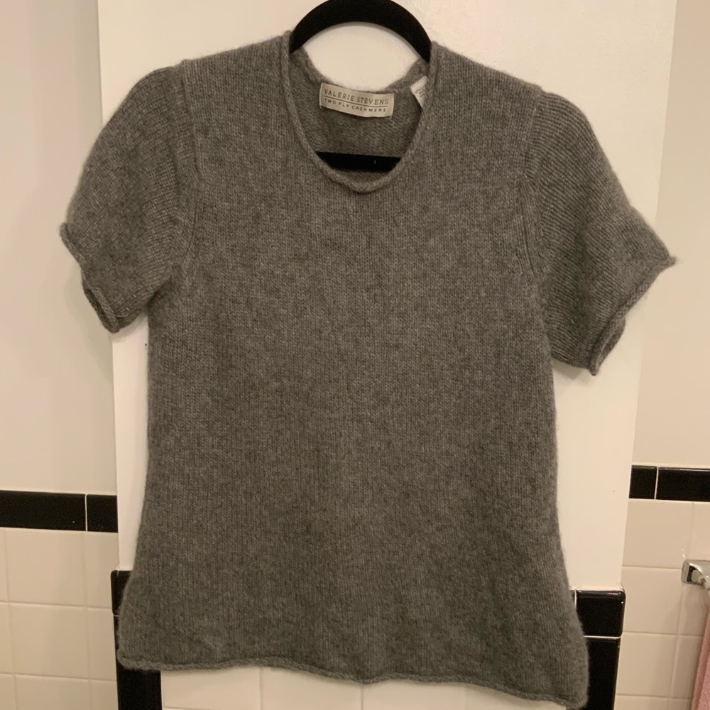 Valerie Stevens 100% Cashmere CLOSET CLEAROUT